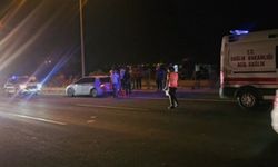 Mardin'de iki otomobil çarpıştı: 3 yaralı