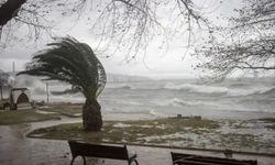 Marmara ve Kuzey Ege için fırtına uyarısı