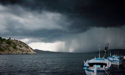 Marmara ve Kuzey Ege'de kuvvetli rüzgar ile fırtına bekleniyor
