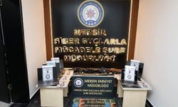 Mersin merkezli bahis operasyonu: 48 şüpheli yakalandı