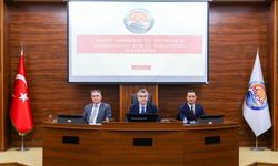 Mersin'de bağımlılıkla mücadele toplantısı gerçekleştirildi