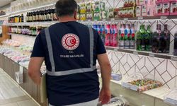Mersin'de bin 287 firma denetlendi