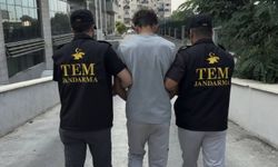 Mersin'de TKP/ML operasyonu: Bir kişi tutuklandı