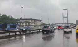 Meteoroloji'den kuvvetli sağanak uyarısı