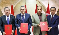 Mezitli'de yeni sağlık yatırımı için protokol imzalandı