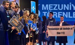 Mezuniyette ayete tahammülsüzlük