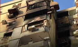 Mısır'da yangından kurtulmak için yüksekten atlayan 4 kişi hayatını kaybetti