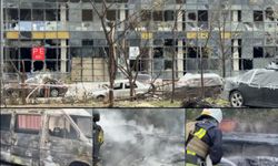 Moskova'dan Ukrayna'ya yeni operasyon: Silah üretim tesisleri hedef alındı