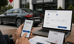 Motorlu taşıtlar vergisi ve gelir vergisi ödemeleri için son gün yarın