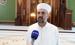 Müftü Sucu: Millet iman gücüyle hain darbe girişimini püskürttü