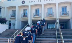 Muğla'da göçmen kaçakçılığı operasyonunda 7 şüpheli tutuklandı