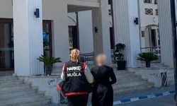 Muğla'da hakkında 18 yıl 9 ay hapis cezası bulunan uyuşturucu satıcısı yakalandı