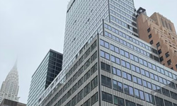 New York'ta 37 katlı bina tahliye edildi: İki taşıyıcı çelik kolon büküldü, çok sayıda çatlak oluştu