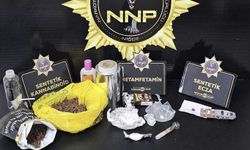Niğde'de uyuşturucu operasyonu: 4 şüpheli tutuklandı