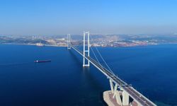Osmangazi Köprüsü 10 yılda 211 milyar lira tasarruf sağladı