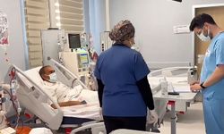 Ovacık Devlet Hastanesinde diyaliz ünitesi hizmete açıldı