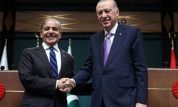 Pakistan Başbakanı Şahbaz Şerif Türkiye'ye geliyor