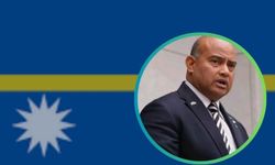 Pasifik ülkesi Nauru adını Naoero Cumhuriyeti olarak değiştirdi