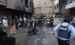 Peru'da bir binada çıkan yangında aynı aileden 10 kişi öldü