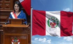 Peru'da Keiko Fujimori cumhurbaşkanlığı görevine başladı