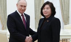 Putin, Kuzey Kore Dışişleri Bakanı ile görüşmelerde bulundu