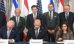 Roma'daki Lübnan ile işgal rejimi görüşmeleri tamamlandı