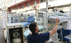 Ruhsatsız diş tedavisi yapılan 2 iş yeri mühürlendi