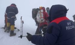 Rusya'daki Elbrus Dağı'nda Bosna Hersekli 5 dağcı öldü