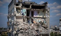 Rusya'nın misilleme saldırısı sonrası Kiev'in hava savunması çöktü