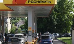 Rusya'nın Novorossiysk kentinde benzin sıkıntısı: Satışlar durdu