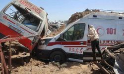 Sağ-Çev Başkanı Dursun: Gazze'deki sağlık altyapısı çökme noktasına geldi