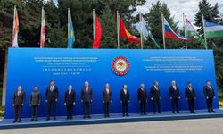 Şanghay İşbirliği Örgütü Dışişleri Bakanları Kırgızistan'da toplandı