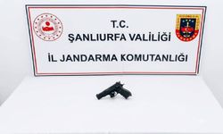 Şanlıurfa Birecik'te yorgun mermi olayında 2 şüpheliye işlem