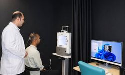 Şanlıurfa HRÜ Hastanesi'nde retina tanısında yeni dönem