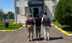 Şanlıurfa'da 6 yıl 3 ay hapis cezasıyla aranan hükümlü yakalandı