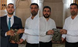 Şanlıurfa'da 'Ezanı Güzel Okuma' ve 'Etkili Hutbe Sunumu' yarışmaları gerçekleştirildi
