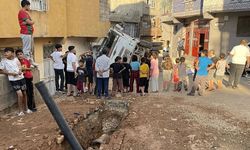 Şanlıurfa'da hafriyat kamyonunun çarptığı çocuk hayatını kaybetti