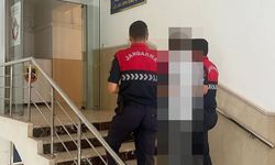 Şanlıurfa'da hırsızlıktan aranan firari yakalandı
