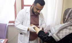 Şanlıurfa'da sedef hastalarına biyolojik tedavi umudu