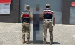 Şanlıurfa'da silahla tehdit suçundan aranan hükümlü Ceylanpınar'da yakalandı