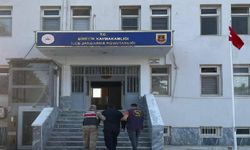 Şanlıurfa'da silahla yağma suçundan aranan hükümlü yakalandı