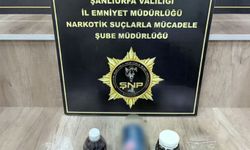 Şanlıurfa'da uyuşturucu operasyonu: Özel düzenekli pet şişede uyuşturucu ele geçirildi