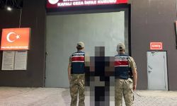 Şanlıurfa'da uyuşturucu satışı suçundan aranan hükümlü yakalandı