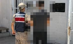 Şanlıurfa'da yağma suçundan aranan hükümlü yakalandı