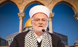 Şeyh İkrime Sabri: Filistin halkı Mescid-i Aksa'dan asla vazgeçmeyecek
