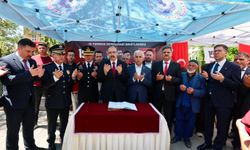 Siirt'te 15 Temmuz fotoğraf sergisi ziyarete açıldı