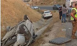 Siirt'te trafik kazası: 4 yaralı