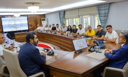 Şırnak Valisi Ekici, gazetecilerle bir araya geldi