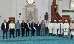 Şırnak'ta 'Ezanı Güzel Okuma ve Etkili Hutbe Sunumu' yarışmaları düzenlendi