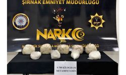 Şırnak'ta narkotik ve kaçakçılık operasyonları: 40 gözaltı